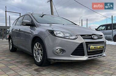 Универсал Ford Focus 2013 в Стрые