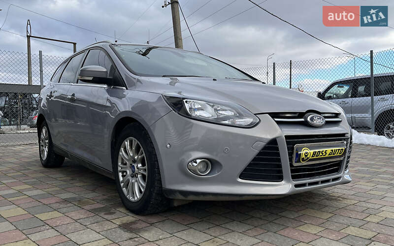 Ford Focus 2013 Ford Focus 2013