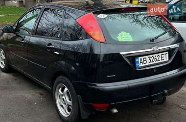 Хэтчбек Ford Focus 2002 в Киеве