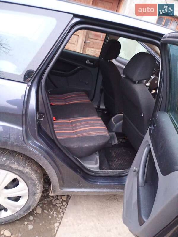 Универсал Ford Focus 2009 в Стрые