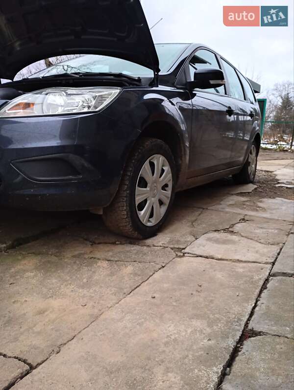 Универсал Ford Focus 2009 в Стрые