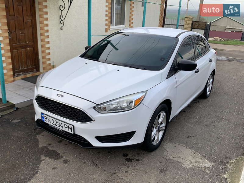 Седан Ford Focus 2015 в Вознесенську фото 5 Седан Ford Focus 2015 в Вознесенську
