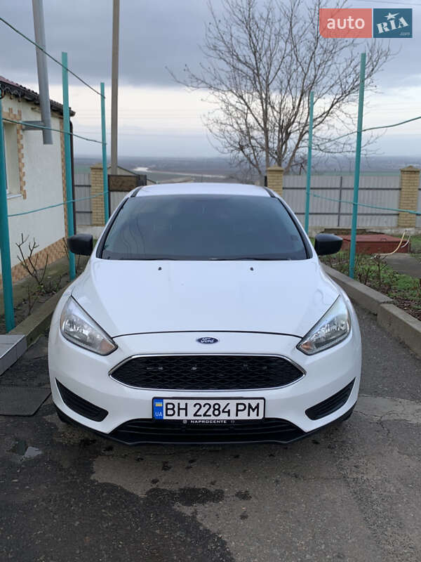 Седан Ford Focus 2015 в Вознесенську фото 7 Седан Ford Focus 2015 в Вознесенську