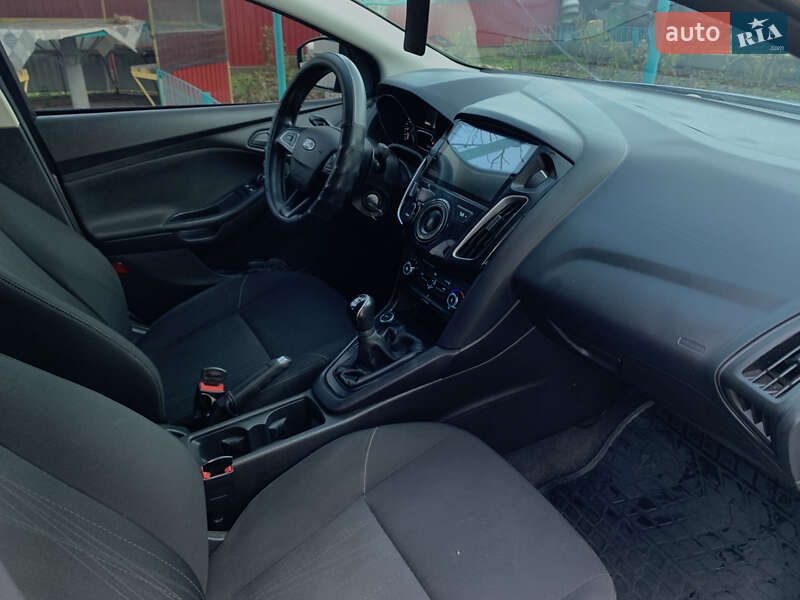 Седан Ford Focus 2015 в Вознесенську фото 19 Седан Ford Focus 2015 в Вознесенську