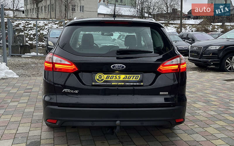 Универсал Ford Focus 2012 в Стрые