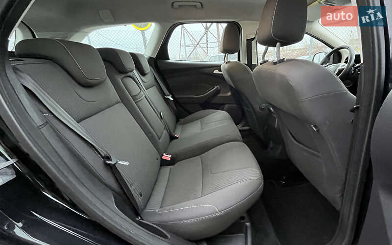 Универсал Ford Focus 2012 в Стрые