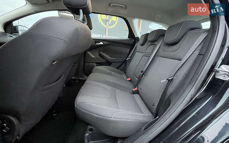 Универсал Ford Focus 2012 в Стрые