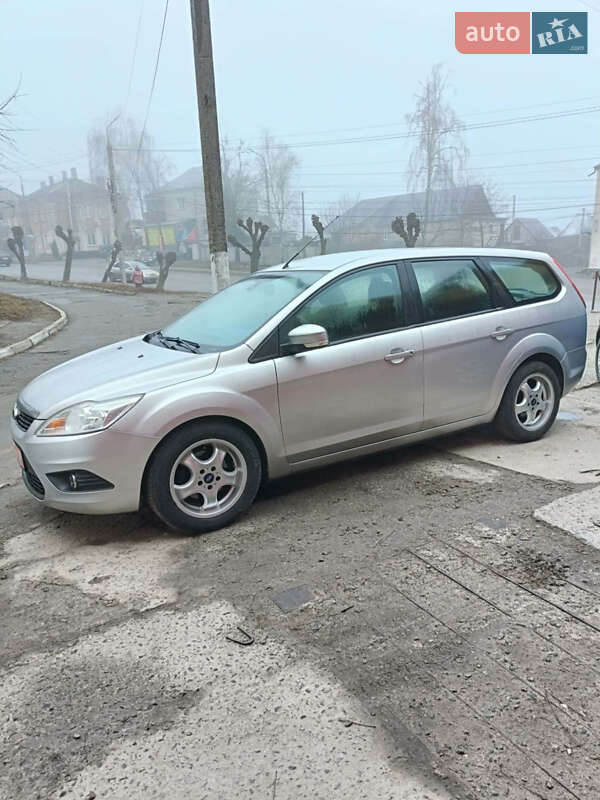 Универсал Ford Focus 2009 в Шепетовке