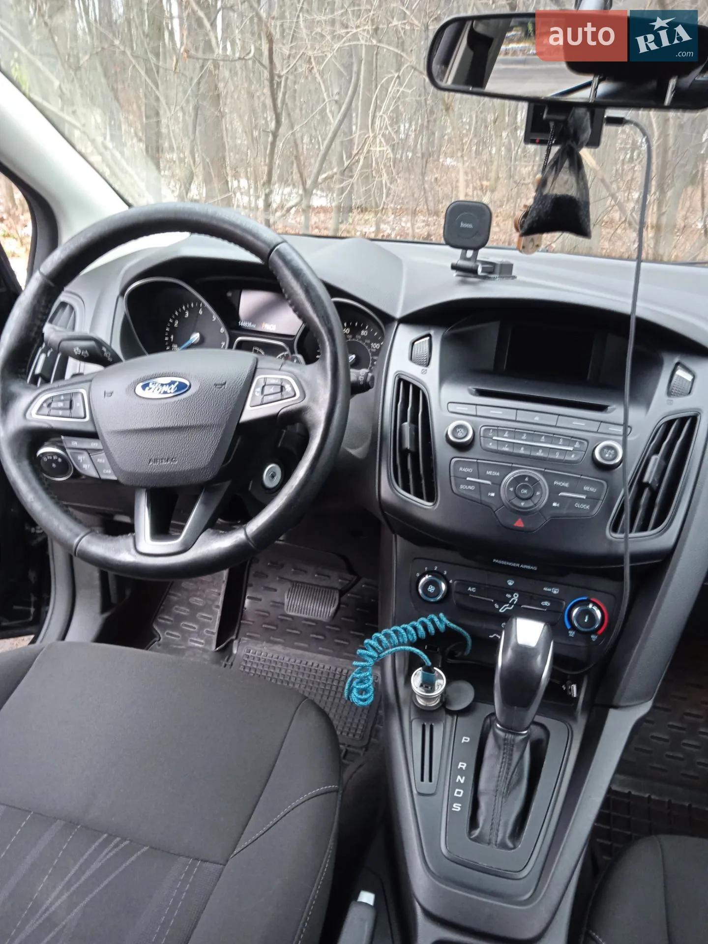 2015 Ford Focus - мініатюра 18