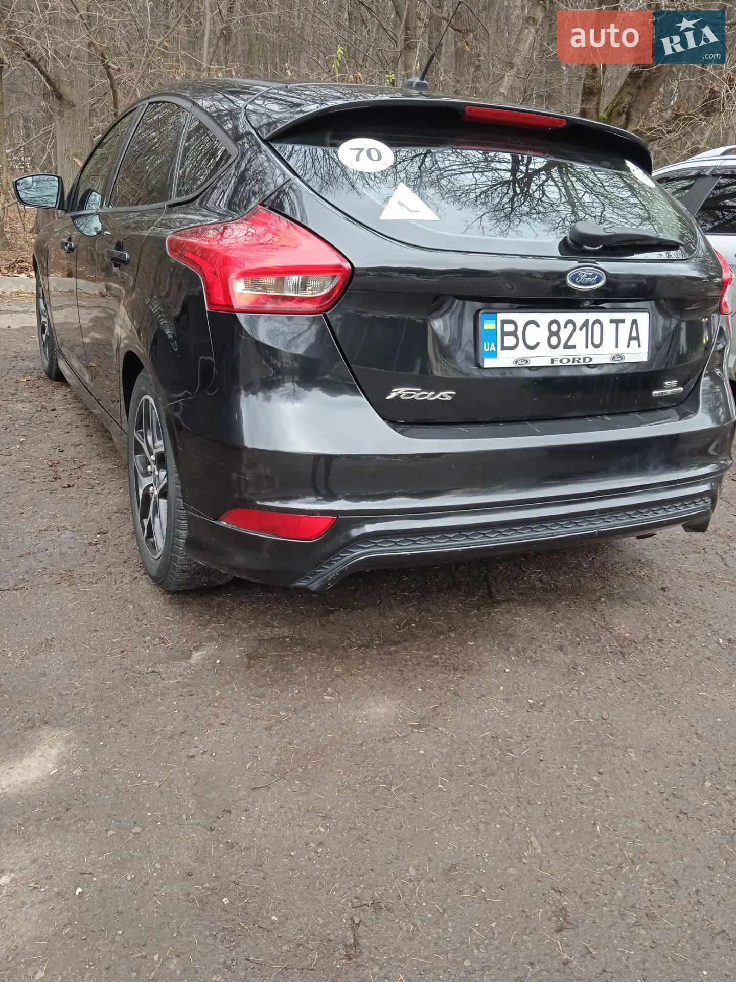 2015 Ford Focus - мініатюра 4