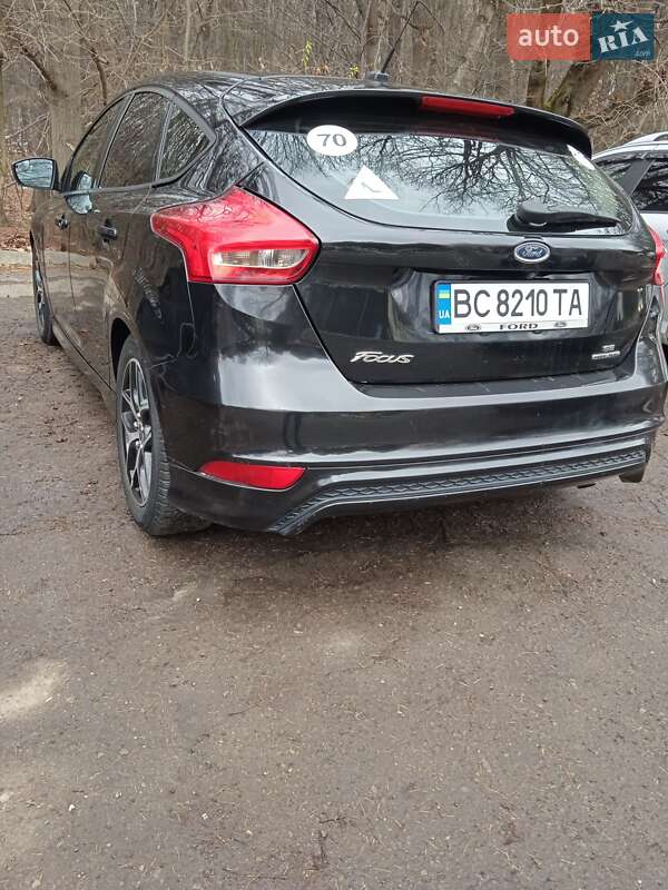 Хэтчбек Ford Focus 2015 в Львове фото 4 Хэтчбек Ford Focus 2015 в Львове
