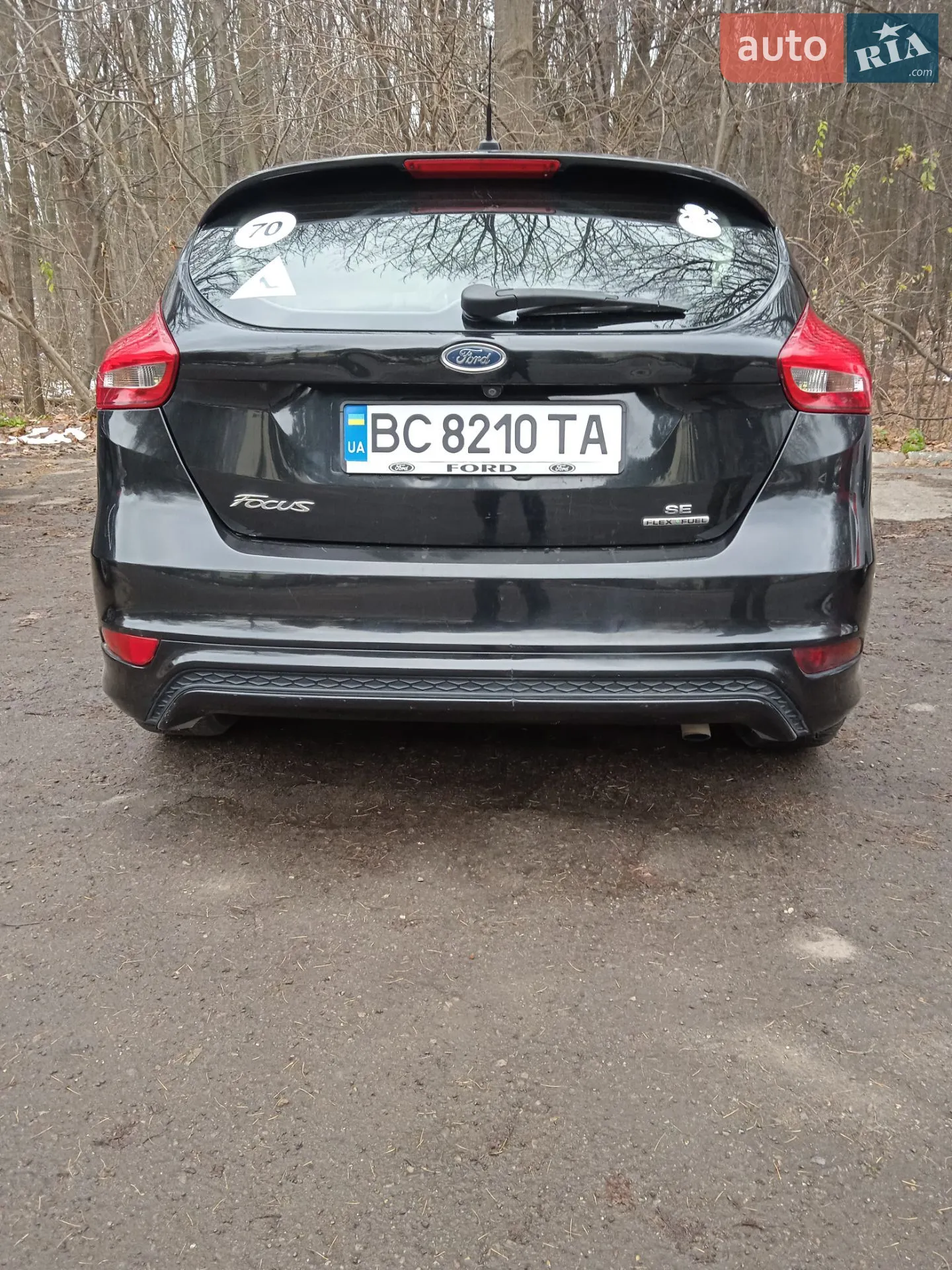 2015 Ford Focus - мініатюра 10