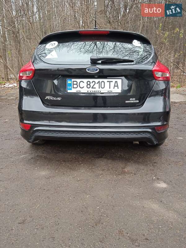 Хэтчбек Ford Focus 2015 в Львове фото 10 Хэтчбек Ford Focus 2015 в Львове