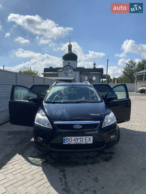 Универсал Ford Focus 2009 в Почаеве фото 3 Универсал Ford Focus 2009 в Почаеве