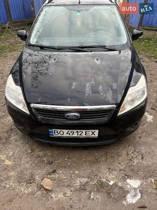 Универсал Ford Focus 2009 в Почаеве фото 6 Универсал Ford Focus 2009 в Почаеве