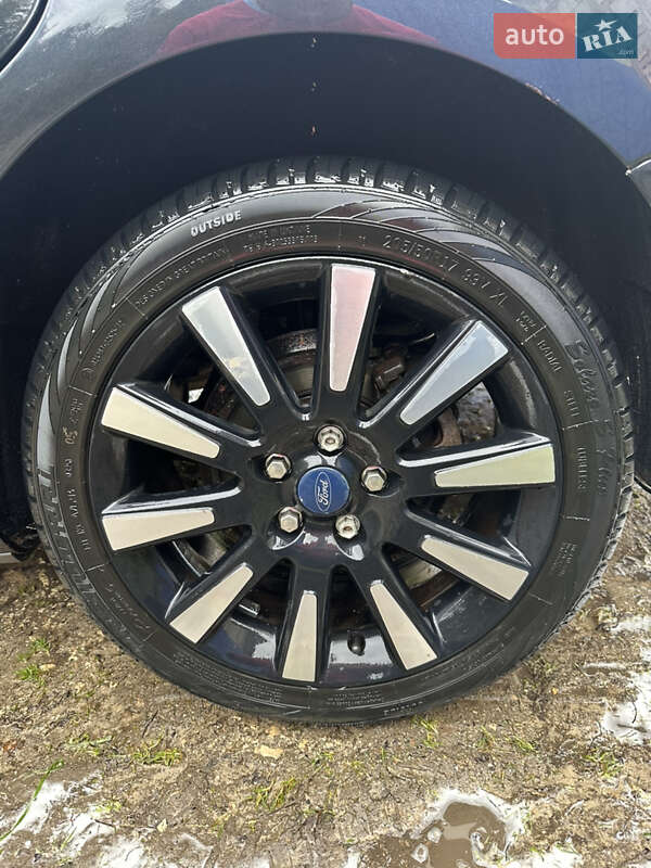 Универсал Ford Focus 2009 в Почаеве фото 12 Универсал Ford Focus 2009 в Почаеве