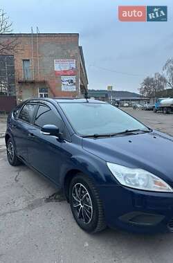 Седан Ford Focus 2011 в Могилів-Подільському