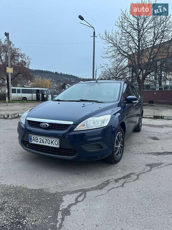 Седан Ford Focus 2011 в Могилів-Подільському