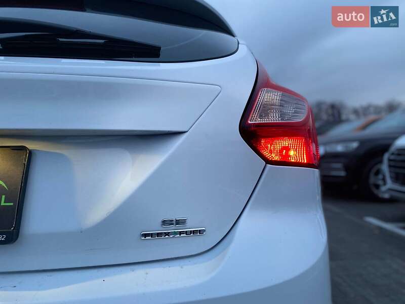 Хэтчбек Ford Focus 2013 в Киеве
