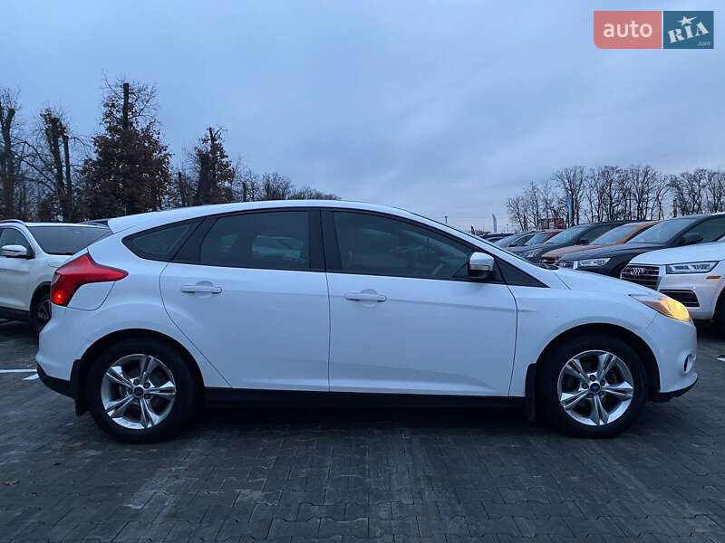Хэтчбек Ford Focus 2013 в Киеве