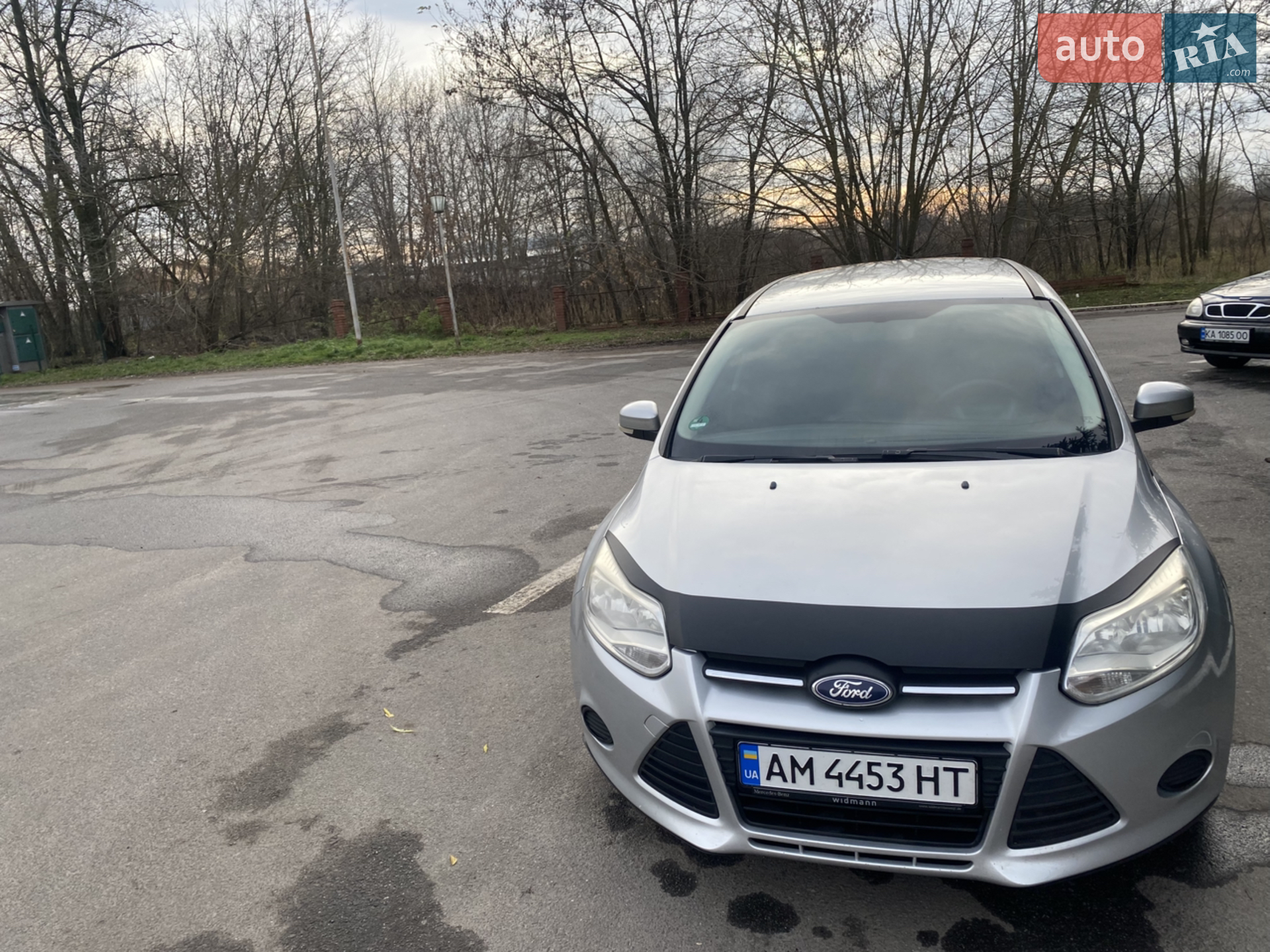 2012 Ford Focus - мініатюра 3