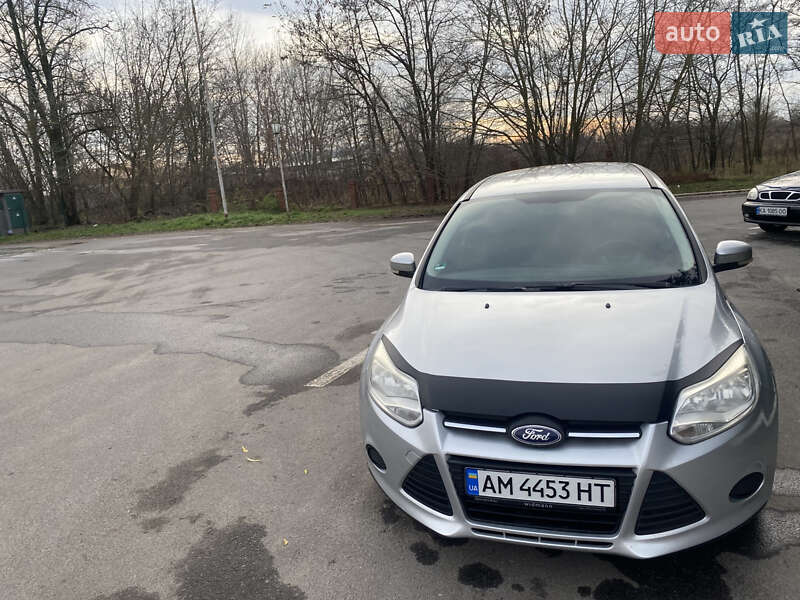 Универсал Ford Focus 2012 в Бердичеве