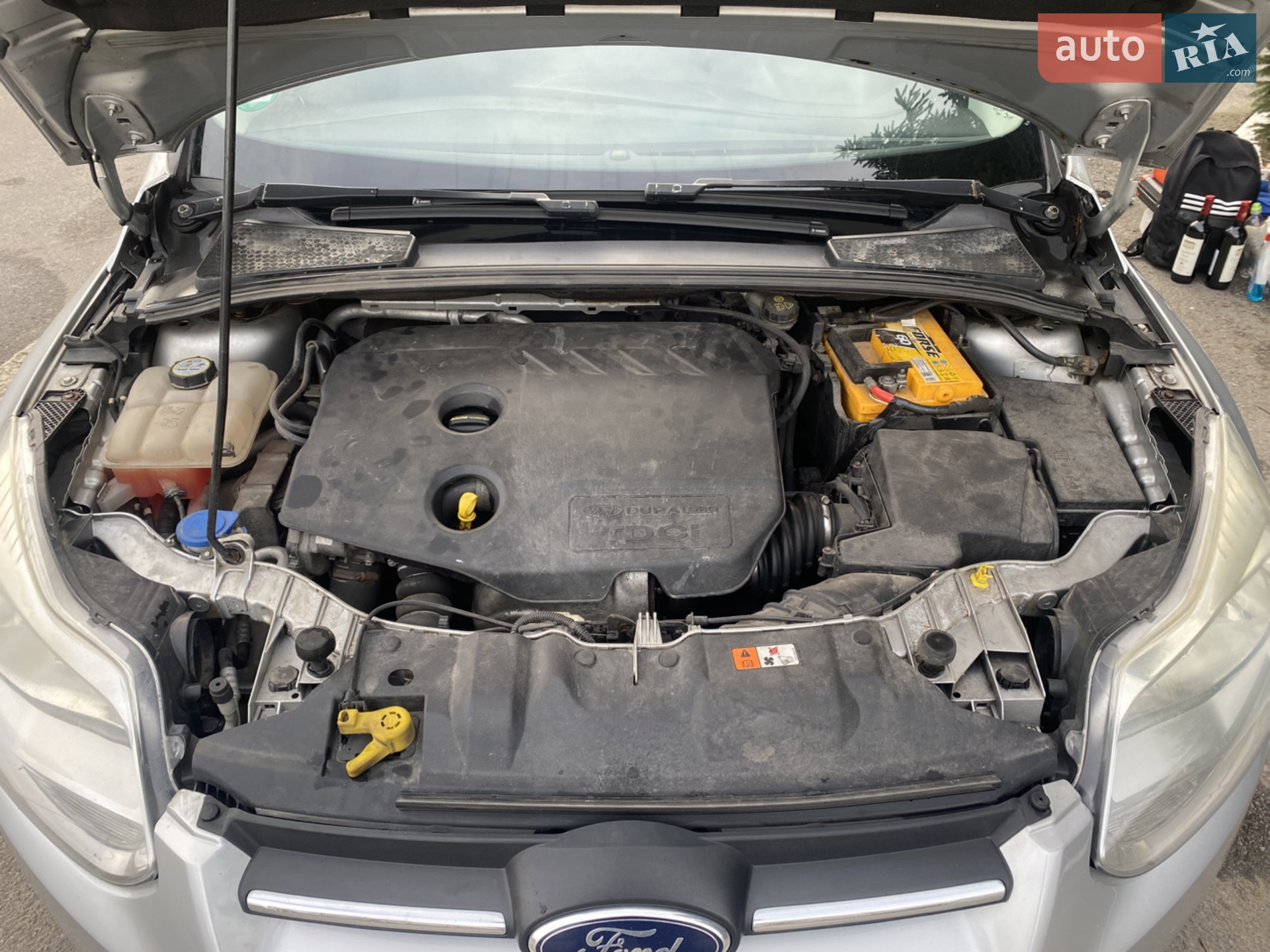 2012 Ford Focus - мініатюра 9