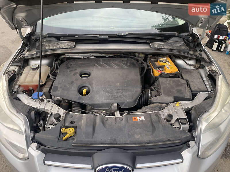 Универсал Ford Focus 2012 в Бердичеве