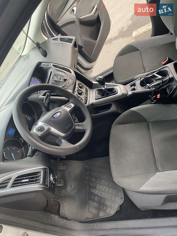 Универсал Ford Focus 2012 в Бердичеве