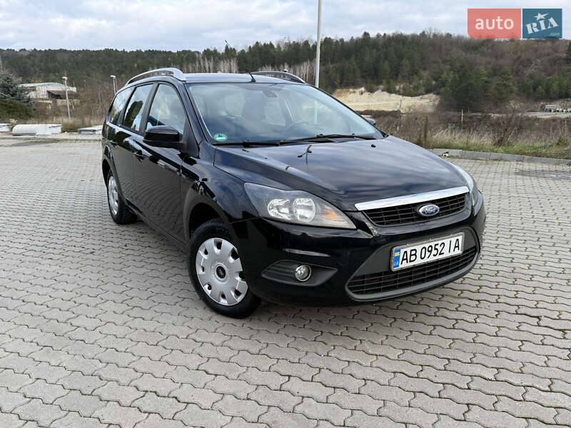Універсал Ford Focus 2010 в Могилів-Подільському