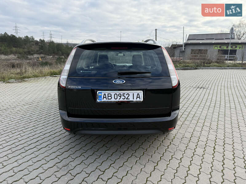Універсал Ford Focus 2010 в Могилів-Подільському