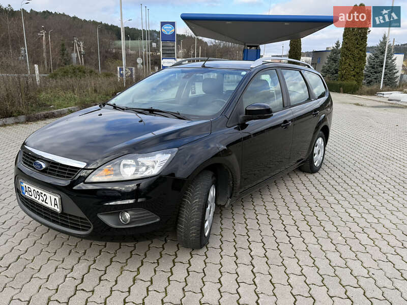 Універсал Ford Focus 2010 в Могилів-Подільському