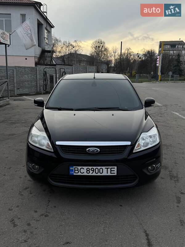 Седан Ford Focus 2008 в Каменке