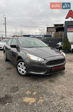 Седан Ford Focus 2015 в Білогородці