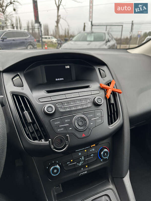 Седан Ford Focus 2015 в Белогородке
