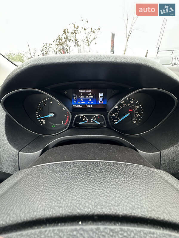 Седан Ford Focus 2015 в Белогородке