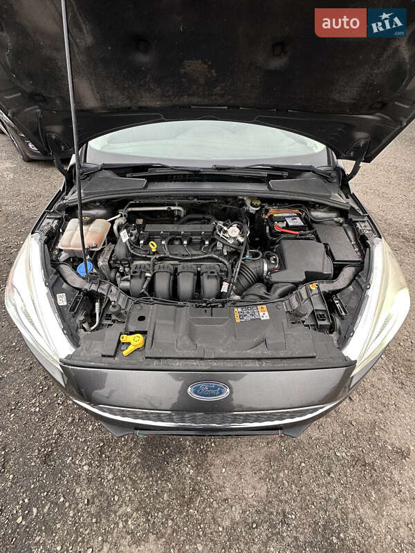 Седан Ford Focus 2015 в Белогородке
