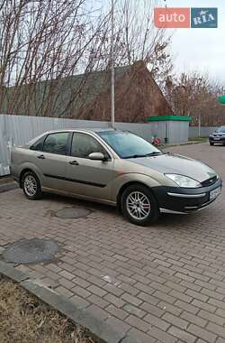 Седан Ford Focus 2003 в Житомирі