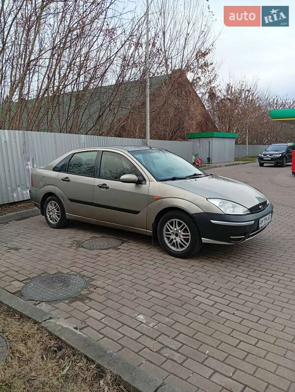 Ford Focus 2003 Ford Focus 2003