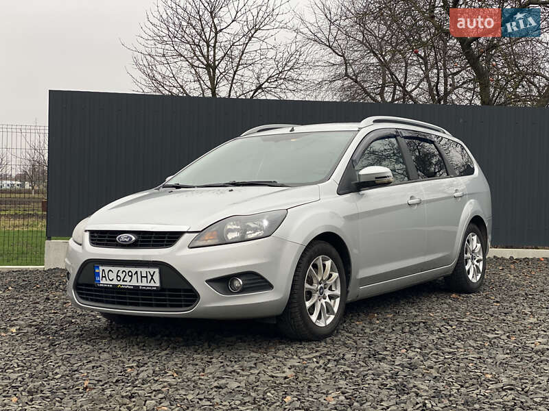 Универсал Ford Focus 2009 в Луцке