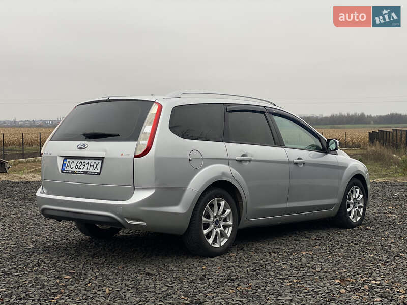 Универсал Ford Focus 2009 в Луцке