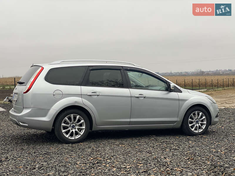 Универсал Ford Focus 2009 в Луцке