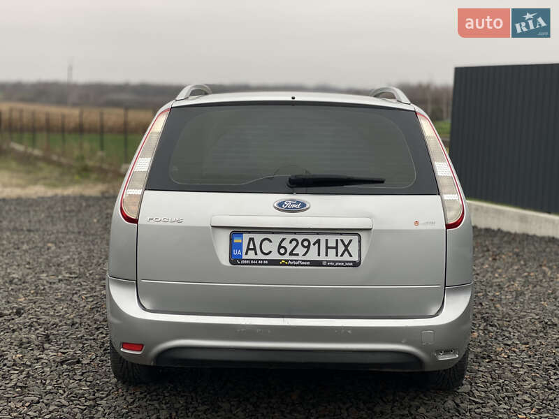 Универсал Ford Focus 2009 в Луцке
