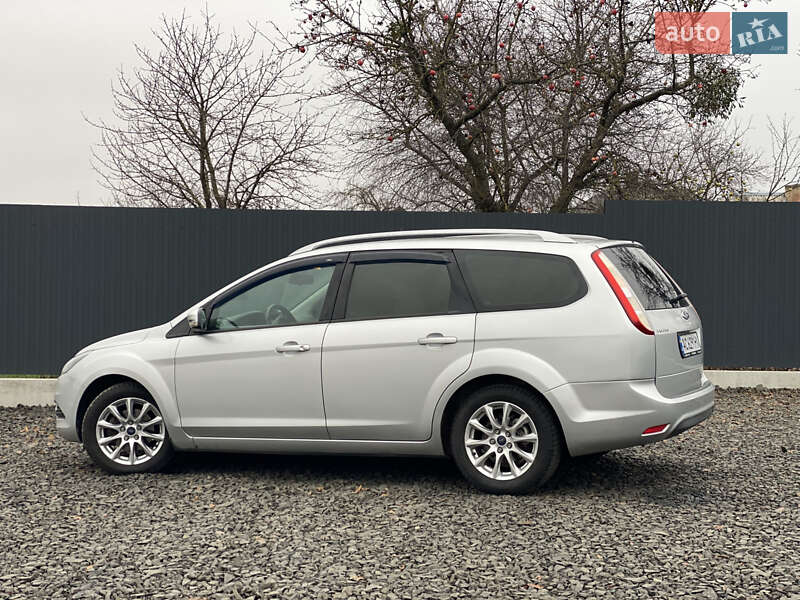 Универсал Ford Focus 2009 в Луцке