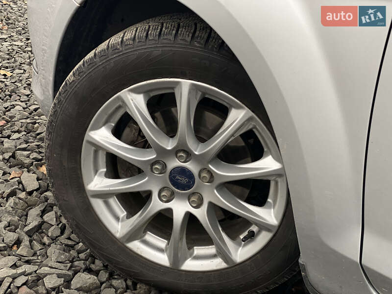 Универсал Ford Focus 2009 в Луцке