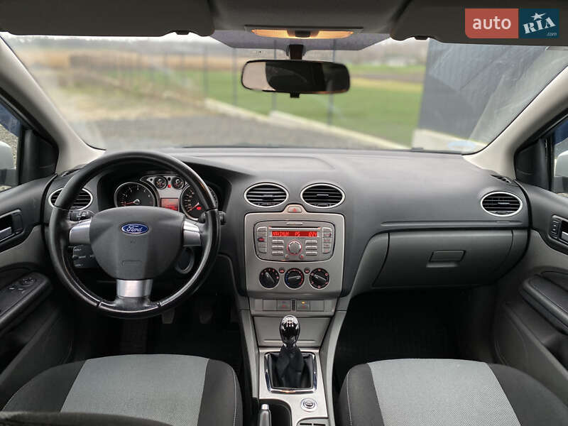 Универсал Ford Focus 2009 в Луцке