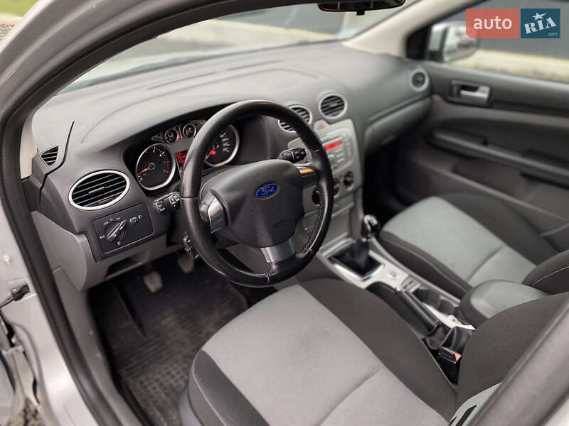 Универсал Ford Focus 2009 в Луцке