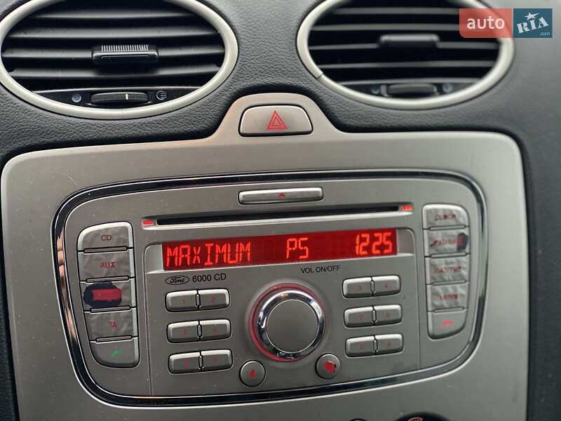 Универсал Ford Focus 2009 в Луцке