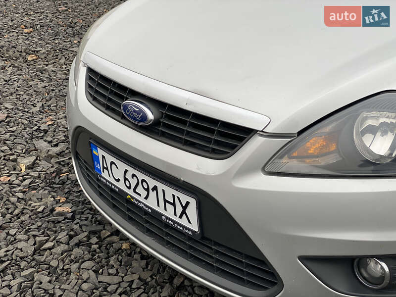 Универсал Ford Focus 2009 в Луцке