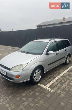 Универсал Ford Focus 2001 в Луцке